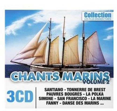 Chants Marins en promo sur Amazon