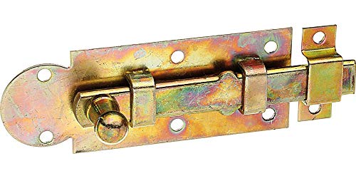 Alberts 113025 Fensterriegel | gerade, mit befestigter... - Bricolage & Outils Amazon Allemagne à 1.99€