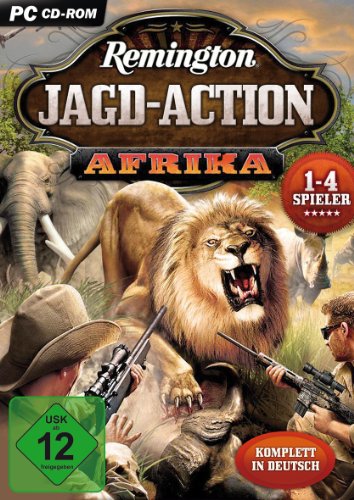 Remington Jagd-Action Afrika [Edizione: Germania] - Livres & eBooks Amazon Italie à 3.52€