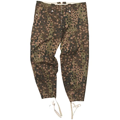 Mil-Tec Pantalones de Camuflaje del ejército 1944... - Maison & Cuisine Amazon Espagne à 14.34€