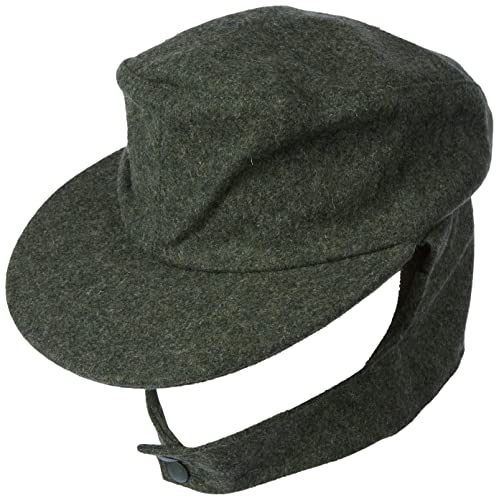 Miltec Casquette Wh M43 Grise (Repro) Gris 062 en promo à 16,67€ (-40%) sur Amazon FR