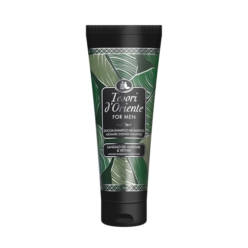 TESORI D'ORIENTE Douche Sandales / Vetiver 250 Ml Bain Et... - Beauté & Parfums Amazon France à 6.61€