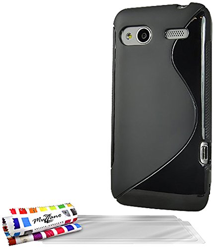 Muzzano protezione ultra sottile HTC Radar di MUZZANO la... - Auto & Moto Amazon Italie à 8.32€