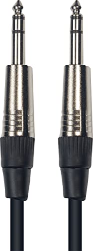 Câble de 3 mètres de largo. Jack Stereo Mâle à Jack Stereo... - Bricolage & Outils Amazon France à 2.91€