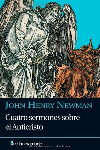 Cuatro sermones sobre el Anticristo: La idea patrística del... - Maison & Cuisine Amazon Allemagne à 2.54€
