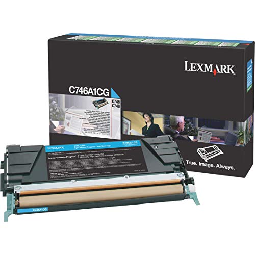 Toner Lexmark Ciano Per C746 C748 Da 7K - Amazon Italy à 80.19€