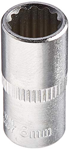 KS Tools 9171467 Douille, 8 mm – 12 – hexagonale 1/10,2 cm - Bricolage & Outils Amazon France à 5.84€