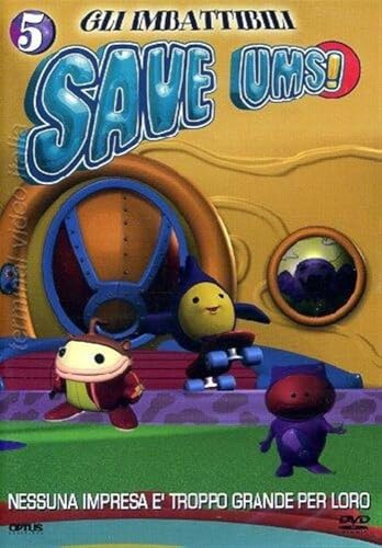 Saveums! Volume 05 - Amazon Italy à 3.25€