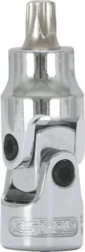 KS TOOLS 917.1492 Douille articulé ¼, T10 - Bricolage & Outils Amazon France à 9.40€