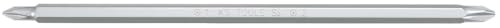 KS Tools Schraubendreher-Doppelklinge PH0 + PH1 - Bricolage & Outils Amazon Allemagne à 2.89€