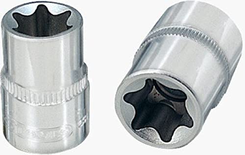 KS Tools 918.1588 1/4" CHROMEplus TX-E-Stecknuss, E11 - Bricolage & Outils Amazon Allemagne à 3.39€