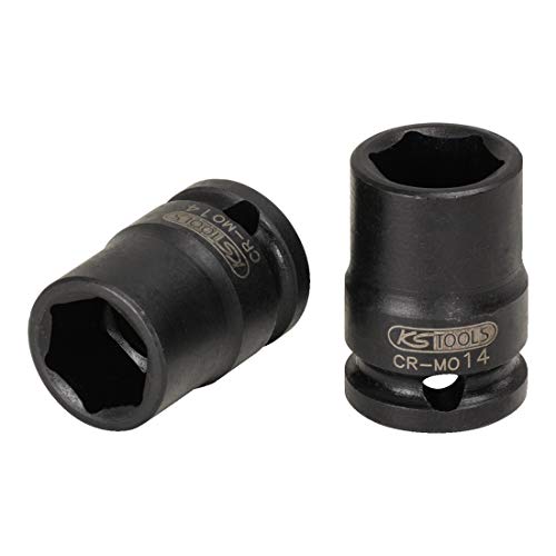 KS Tools 515.1555 1/4" Llave de vaso de impacto hexagonal... - DIY & Tools Amazon Spain à 2.71€