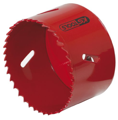 KS Tools 129.5020 HSS Bi-Metalllochsäge, Ø 20 mm - Bricolage & Outils Amazon France à 4.64€