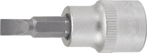 KS Tools 917.1396 1/2 Slotted Bit Socket, 16 mm - Home & Kitchen Amazon UK à 8.64€