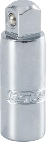 KS Tools 130.0303 1/4" 4-kant Stecknuss, kurz, 4,0 mm - DIY & Tools Amazon Germany à 3.38€