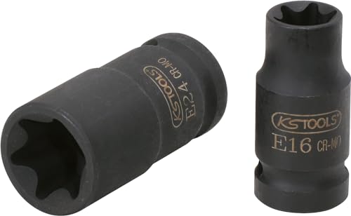 KS Tools 515.0985 3/8" Bussola p.avvitatori ad impulsi... - DIY & Tools Amazon Italy à 3.54€