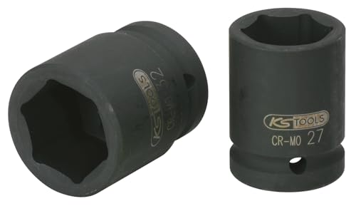 KS Tools 515.1329-E 3/4" Llave de vaso especial para ruedas... - Deal Amazon à 17.58€
