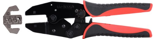 KS Tools 115.1455 - Alicate de crimpar para manguitos de... - Animalerie en promo à 23.63€