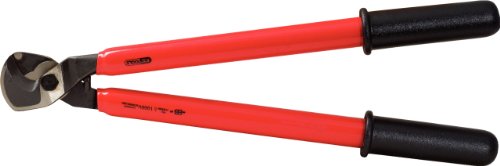 KS Tools 117.1264 - Tijera cortacables aislada (tamaño: 500... - High-Tech & Électronique Amazon Espagne à 74.46€