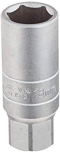 KS Tools 911.1512 1/2" Bussola p.candele,18mm - DIY & Tools Amazon Italy à 6.23€