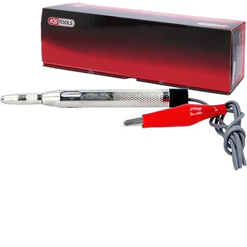 KS Tools - 550.1504 - Lampe de test - testeur electrique... en promo à 6,56€ (-42%) sur Amazon FR