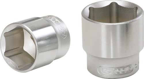 KS Tools 917.3877 3/8" CLASSIC Sechskant-Stecknuss, 9/16'' - DIY & Tools Amazon Germany à 2.89€