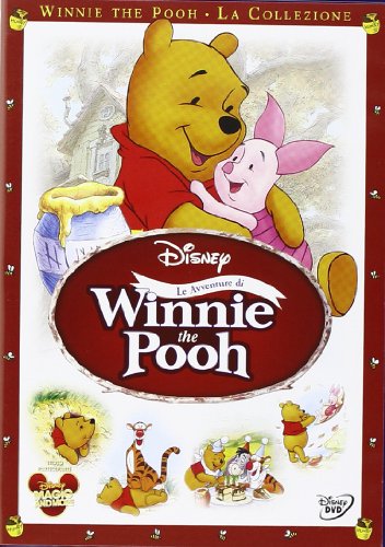 Winnie the Pooh - Le avventure di Winnie the Pooh - Jouets & Jeux en promo à 5.47€