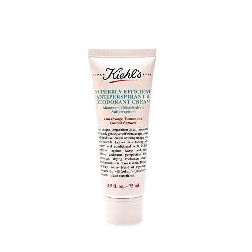 Kiehl's Déodorant crème anti-transpirant haute efficacité... - Beauté & Parfums en promo à 26.50€