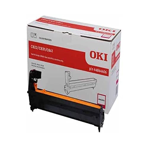 OKI C831/ 841 Toner Cartridge - Magenta - Auto & Moto Amazon Royaume-Uni à 114.06€