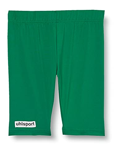 Uhlsport Men's Tight Football Shorts, Green (Lagune Grün)... - Sports & Fitness Amazon UK à 10.99€