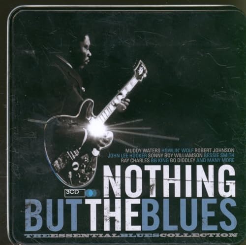 Nothing But the Blues: The Essential Blues Collection - Musique & Instruments Amazon Royaume-Uni à 6.13€