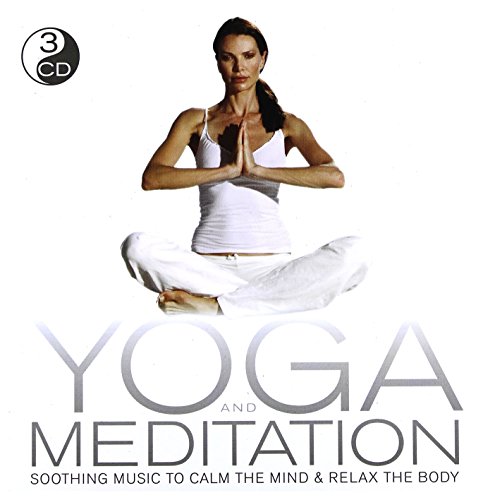 Yoga / Méditation en promo à 7,19€ (-48%) sur Amazon FR
