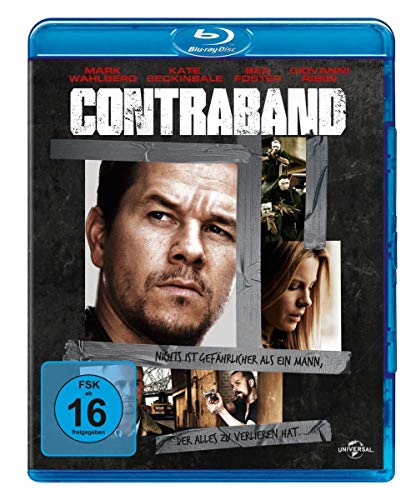 Contraband [Blu-ray] - Livres & eBooks en promo à 1.48€