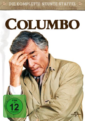 Columbo-9.Staffel - Livres & eBooks Amazon France à 11.27€