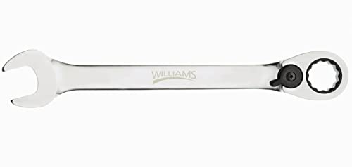 Williams 1208RC 1/4-inch combinación llave de trinquete - Beauté & Parfums en promo à 14.06€