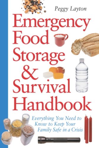 Emergency Food Storage & Survival Handbook: Everything You... - Maison & Cuisine Amazon Allemagne à 3.49€