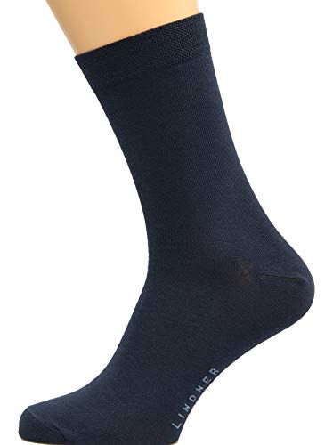 Max Lindner Calcetines para hombre de algodón de alta... - Mode & Vêtements Amazon Espagne à 3.05€