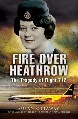 Fire over Heathrow: The Tragedy of Flight 712 - Bon plan à 1.99€