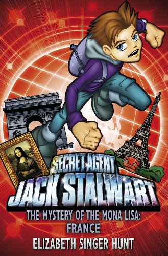 Jack Stalwart: The Mystery of the Mona Lisa: France: Book 3 - Bon plan à 2.99€