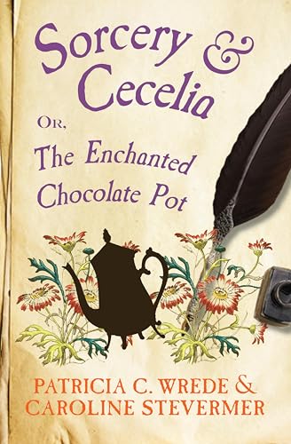 Sorcery & Cecelia: Or, The Enchanted Chocolate Pot (The... - Maison & Cuisine Amazon Royaume-Uni à 0.99€