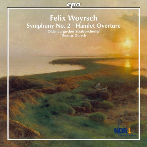 Sinfonie 2 & Hamlet Overture - Amazon Germany à 7.99€