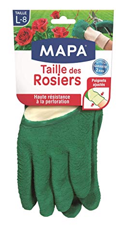 Mapa – 305246 – Guanti da giardino – ideali per potare... - Maison & Cuisine en promo à 10.26€