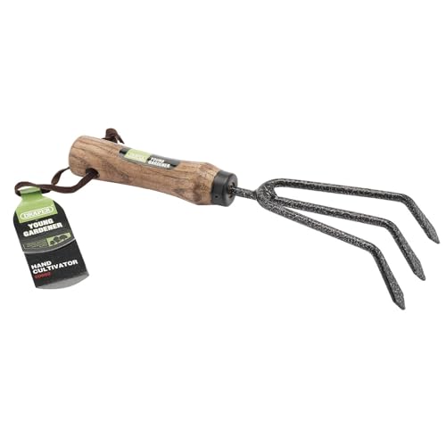 Draper YG/HC 20692 Young Gardener Hand Cultivator - Jardin & Extérieur Amazon Allemagne à 6.91€