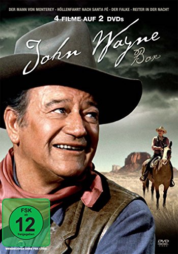 John Wayne Box - Musique & Instruments Amazon Italie à 3.05€