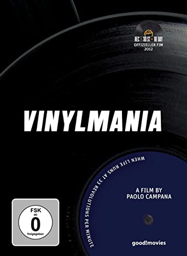 Vinylmania - Musique & Instruments Amazon Royaume-Uni à 3.30€