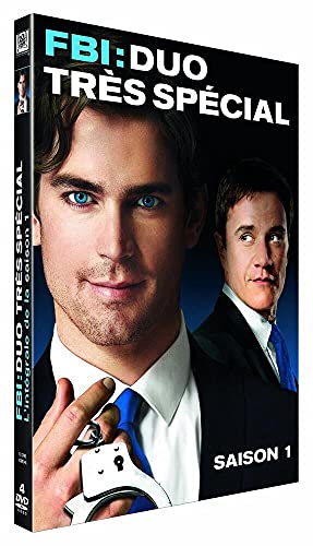 Coffret fbi duo très special, saison 1 [FR Import] - Livres & eBooks Amazon Allemagne à 18.81€
