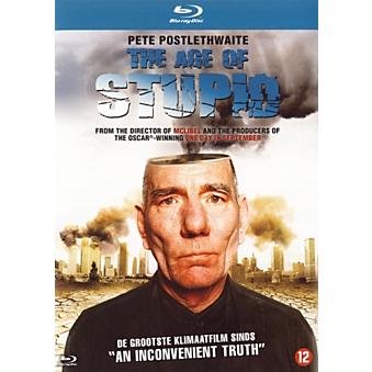 The Age of Stupid [Blu-ray] - Livres & eBooks Amazon Royaume-Uni à 31.49€