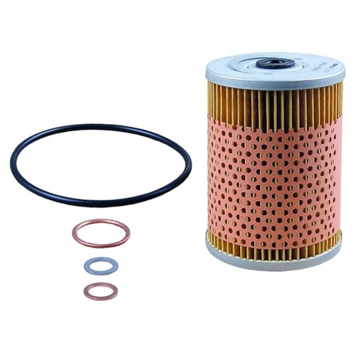 MAHLE OX 32D Oil Filter - Oil Filter with Gasket / Gasket... - Auto & Moto Amazon Royaume-Uni à 7.67€