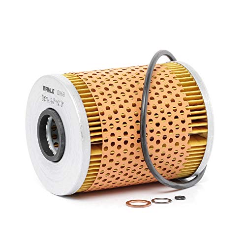 MAHLE OX 68D Oil Filter - Oil Filter with Gasket / Gasket... - Auto & Moto Amazon Royaume-Uni à 7.02€