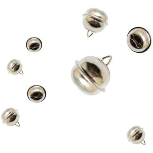 Vaessen Creative I x Confezione da 14 Piccole Campane 14 mm... - Maison & Cuisine Amazon Italie à 2.99€